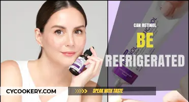 Should You Refrigerate Retinol? Storage Tips for Optimal Skincare