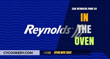 Oven-Safe Cooking with Reynolds Pans