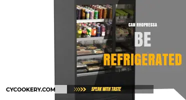 Can Rhopressa Be Refrigerated? Storage Tips for Eye Drop Users
