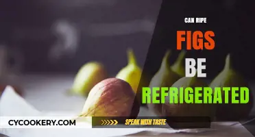 Refrigerating Ripe Figs: Best Practices for Freshness and Flavor