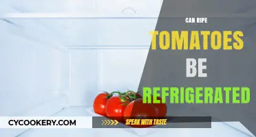 Should You Refrigerate Ripe Tomatoes? Storage Tips for Freshness