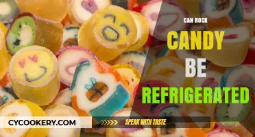 Should You Refrigerate Rock Candy? Storage Tips for Longevity