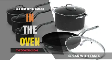 Rock Frying Pans: Are They Oven-Safe?