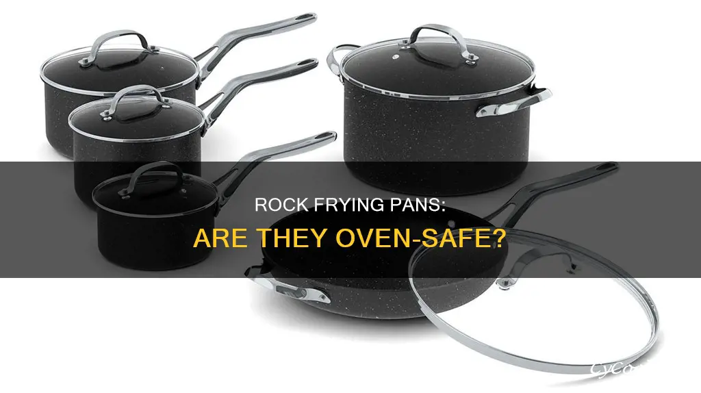 can rock frying pans go in the oven