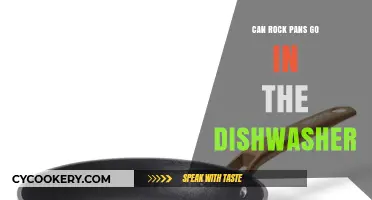 Rock Pans: Dishwasher Safe or Not?