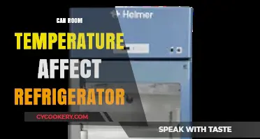 How Room Temperature Impacts Your Refrigerator's Efficiency and Performance
