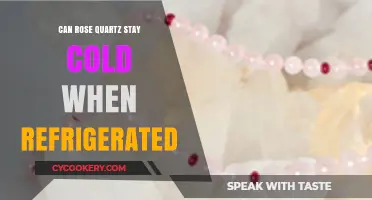 Can Rose Quartz Stay Cold After Refrigeration? Facts and Tips