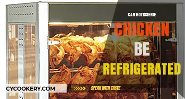 Refrigerating Rotisserie Chicken: Safe Storage Tips and Best Practices