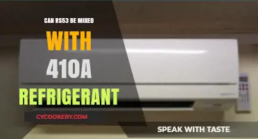 Mixing RS53 and 410A Refrigerants: Compatibility and Safety Concerns