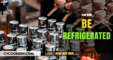 Should You Refrigerate Rum? Storage Tips for Optimal Flavor