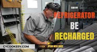 Can RV Refrigerators Be Recharged? A Comprehensive Guide for Owners