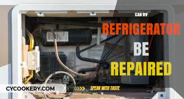 Can RV Refrigerators Be Repaired? A Comprehensive Guide to Fixes