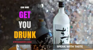 Can Sake Get You Drunk? Alcohol Content and Effects Explained