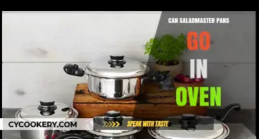 Saladmaster Pans: Are They Oven-Friendly?