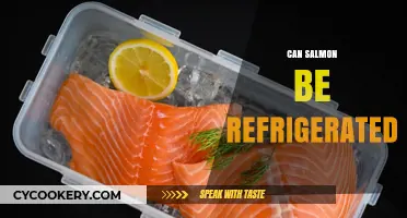 Can Salmon Be Refrigerated? Best Practices for Freshness and Safety