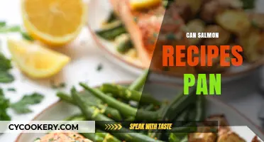 Delicious Pan-Seared Salmon: Easy and Quick Recipes