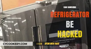 Can Your Samsung Fridge Be Hacked? Cybersecurity Risks Explained