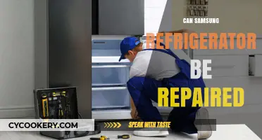 Can Samsung Refrigerators Be Repaired? Expert Tips and Solutions