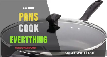 Saute Pans: The Ultimate All-Round Cookware?