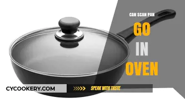Scan Pans: Oven-Safe?