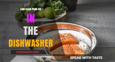 Are Scan Pans Dishwasher-Safe?