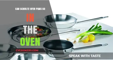 Schulte Ufer Pans: Are They Oven-Safe?