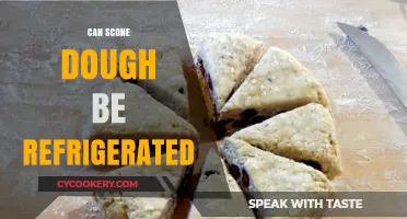 Refrigerating Scone Dough: Tips for Perfectly Chilled and Flaky Results