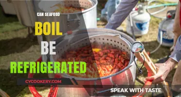 Refrigerating Seafood Boil: Tips for Safe Storage and Reheating