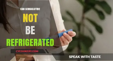 Semaglutide Storage: Can It Be Kept Unrefrigerated Safely?