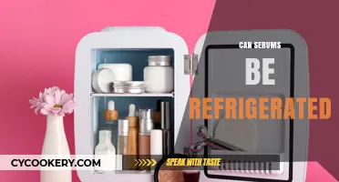 Should You Refrigerate Serums? Benefits and Best Practices Explained
