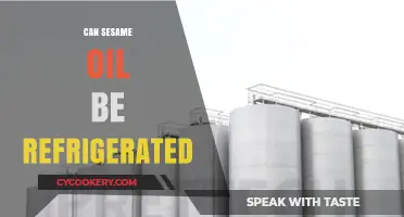 Should You Refrigerate Sesame Oil? Storage Tips for Freshness