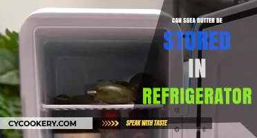 Storing Shea Butter: Refrigerator Tips for Longevity and Quality