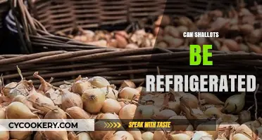 Should You Refrigerate Shallots? Storage Tips for Freshness and Flavor