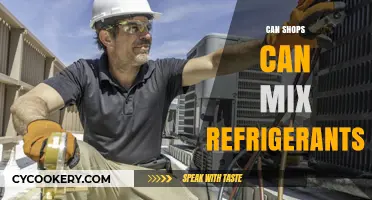 Can Shops Mix Refrigerants? Understanding the Risks and Regulations