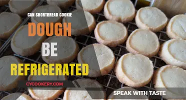Refrigerating Shortbread Cookie Dough: Tips for Perfect Chilling and Baking