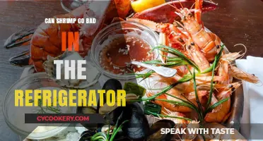 Can Shrimp Go Bad in the Fridge? Shelf Life Explained