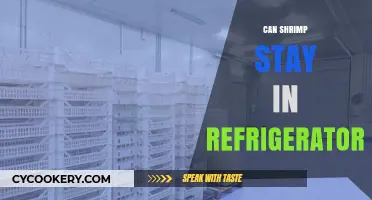 How Long Can Shrimp Safely Stay in the Refrigerator?