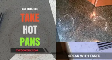 Silestone's Heat Resistance: Hot Pans and Countertops