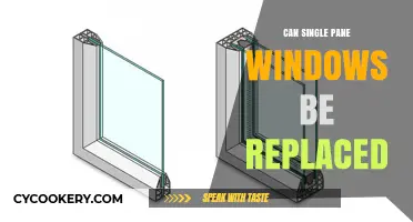 Single-Pane Windows: Time for an Upgrade?