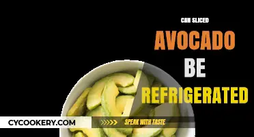 Refrigerating Sliced Avocado: Tips to Keep It Fresh and Green