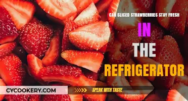 How Long Do Sliced Strawberries Stay Fresh in the Fridge?