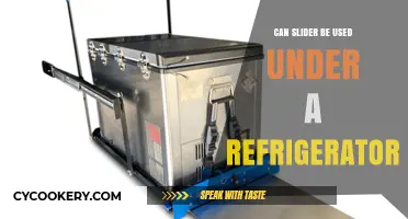 Using a Slider Under Your Refrigerator: Practical Tips and Considerations