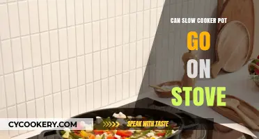Stovetop Slow Cooking: Is It Possible?