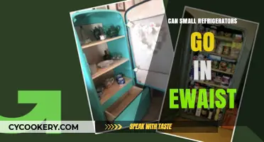 Can Small Fridges Be Recycled as E-Waste? A Quick Guide
