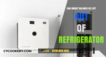 Can Smart Balance Be Left Out of the Refrigerator?