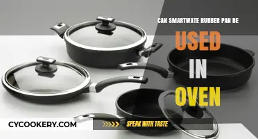Smartwatch Rubber Pan: Oven-Safe?