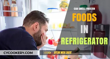 Why Freezer Foods' Smells Linger in Your Refrigerator: Solutions Explained