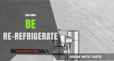 Can You Re-Refrigerate Soda? The Truth About Chilling Twice
