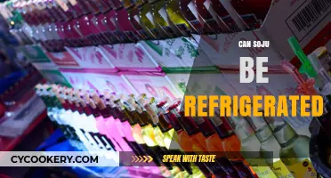 Should You Refrigerate Soju? Storage Tips for Perfect Chilling