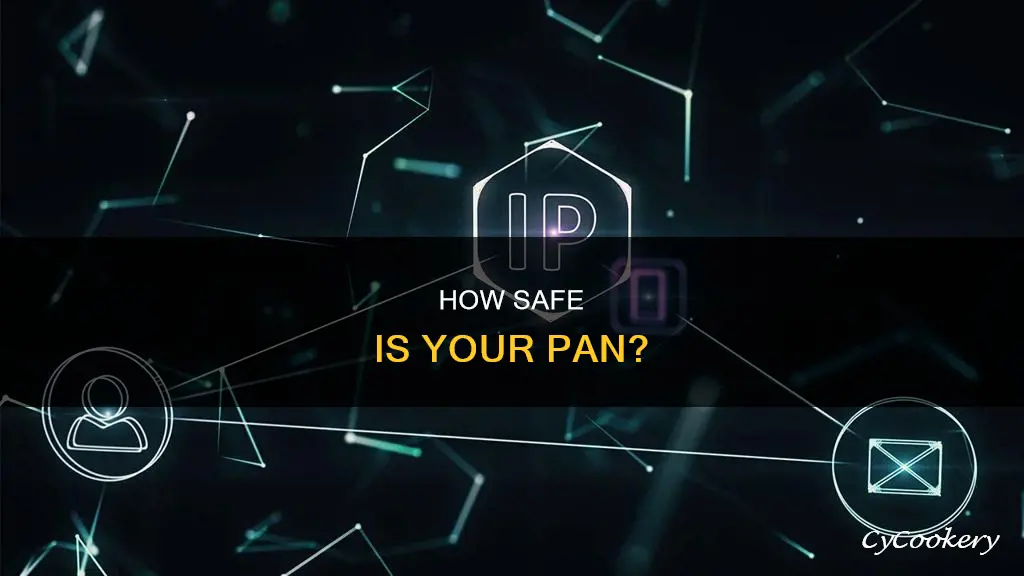 can someone get my ip from pan